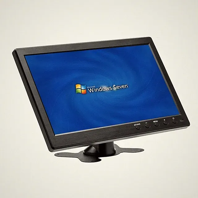 10.1 Inch Small HDMI Monitor Portable CCTV 1280x600