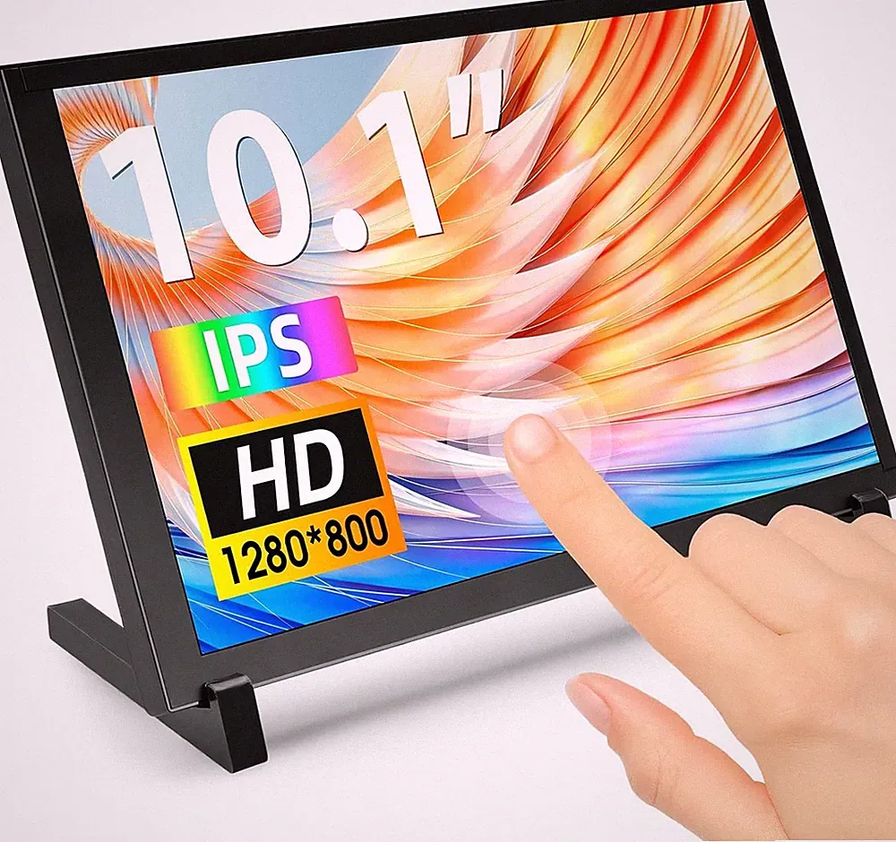4:3 Touchscreen