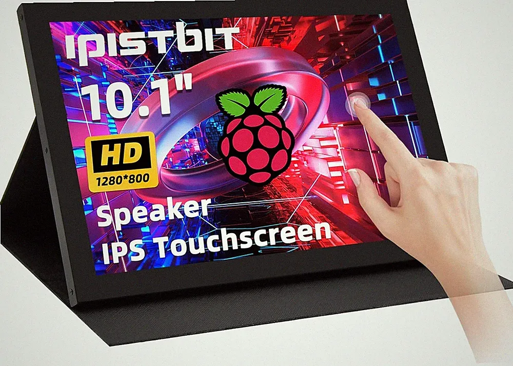 VGA Touchscreen