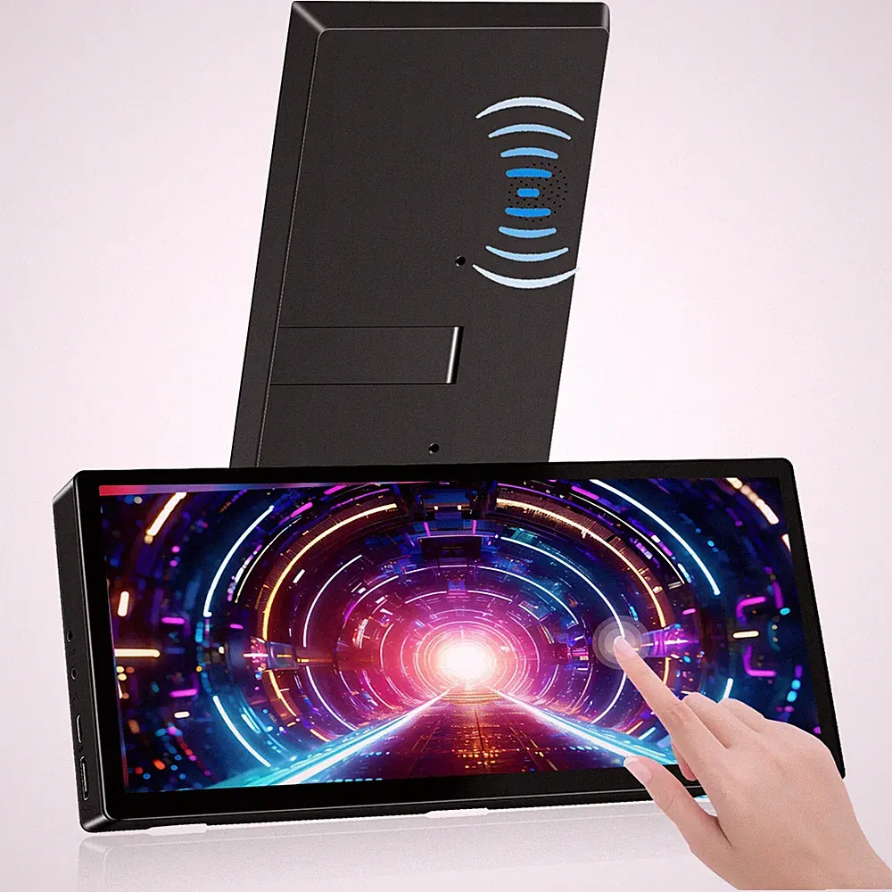 10.3" TouchScreen Monitor HDMI TypeC IPS Display LCD Computer Display Widescreen