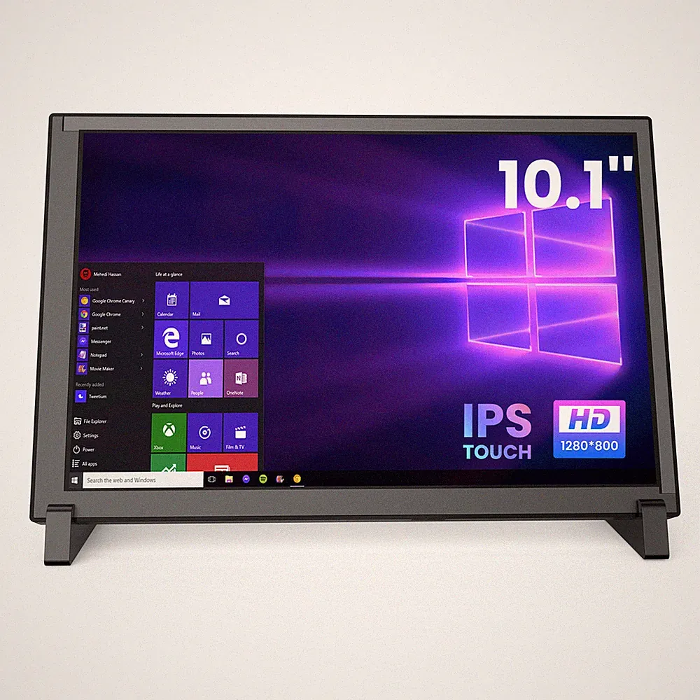 5:4 Touchscreen