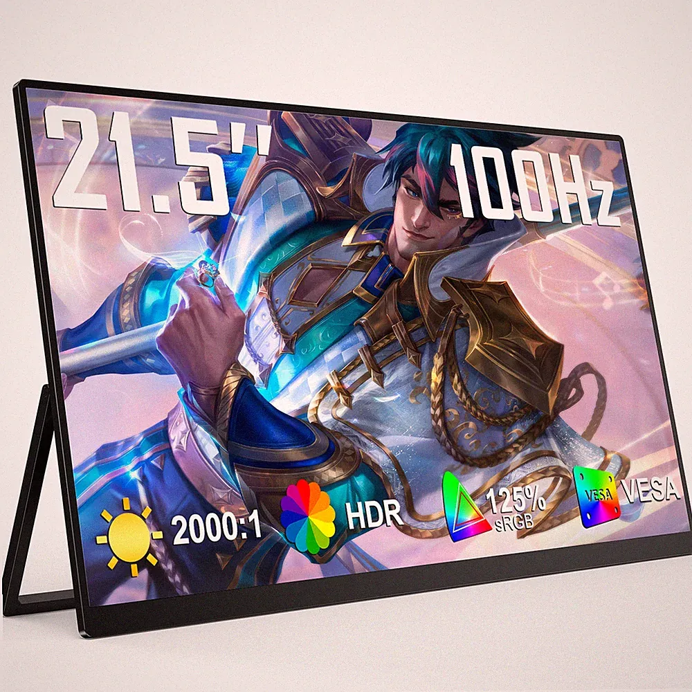 portable gaming monitor 21.5