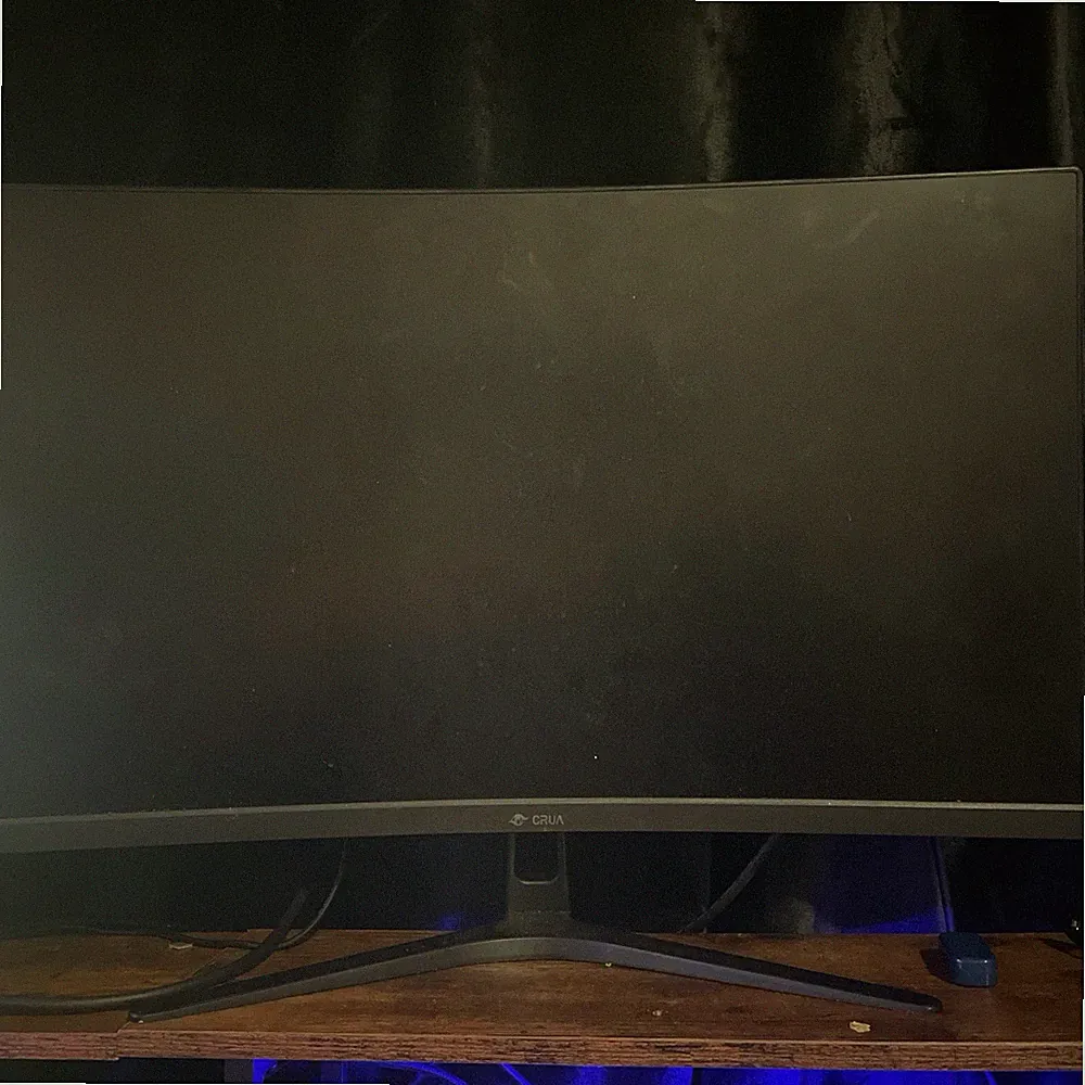 1080p 120 Hz Monitor Proof Of 120 FPS And Good Color