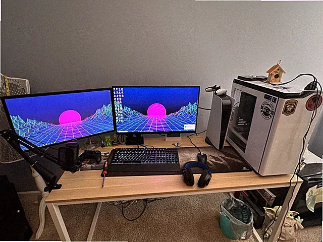 1080p & 1440p Gaming PC (PRICE IS NEGOTIABLE)
