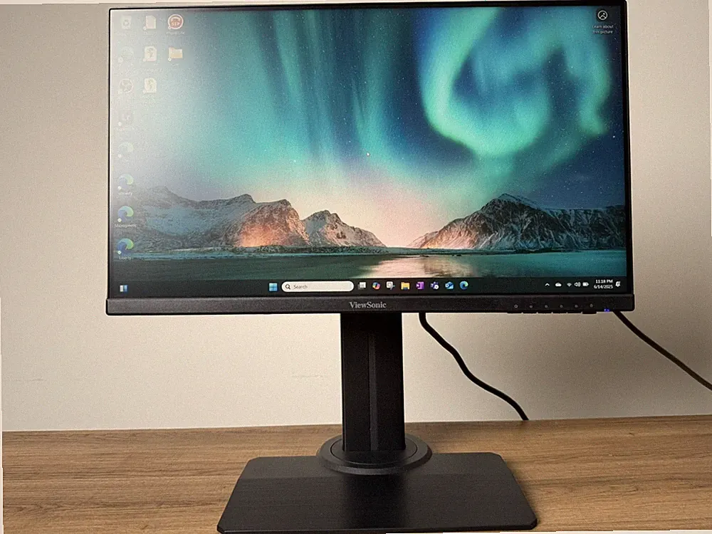1080p 240Hz Gaming Monitor - ViewSonic XG2431