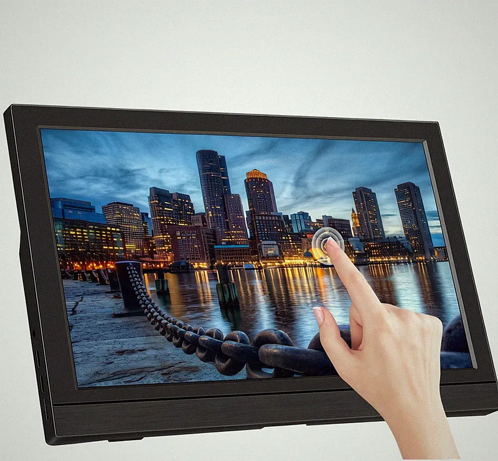 11.6 Inch Portable Monitor HDMI Laptop Second Screen Gaming Extended Display