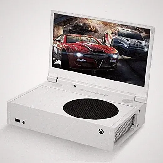 12.5" 1080P Portable Gaming Monitor for Xbox Series S, 12.5"&1080P&60Hz