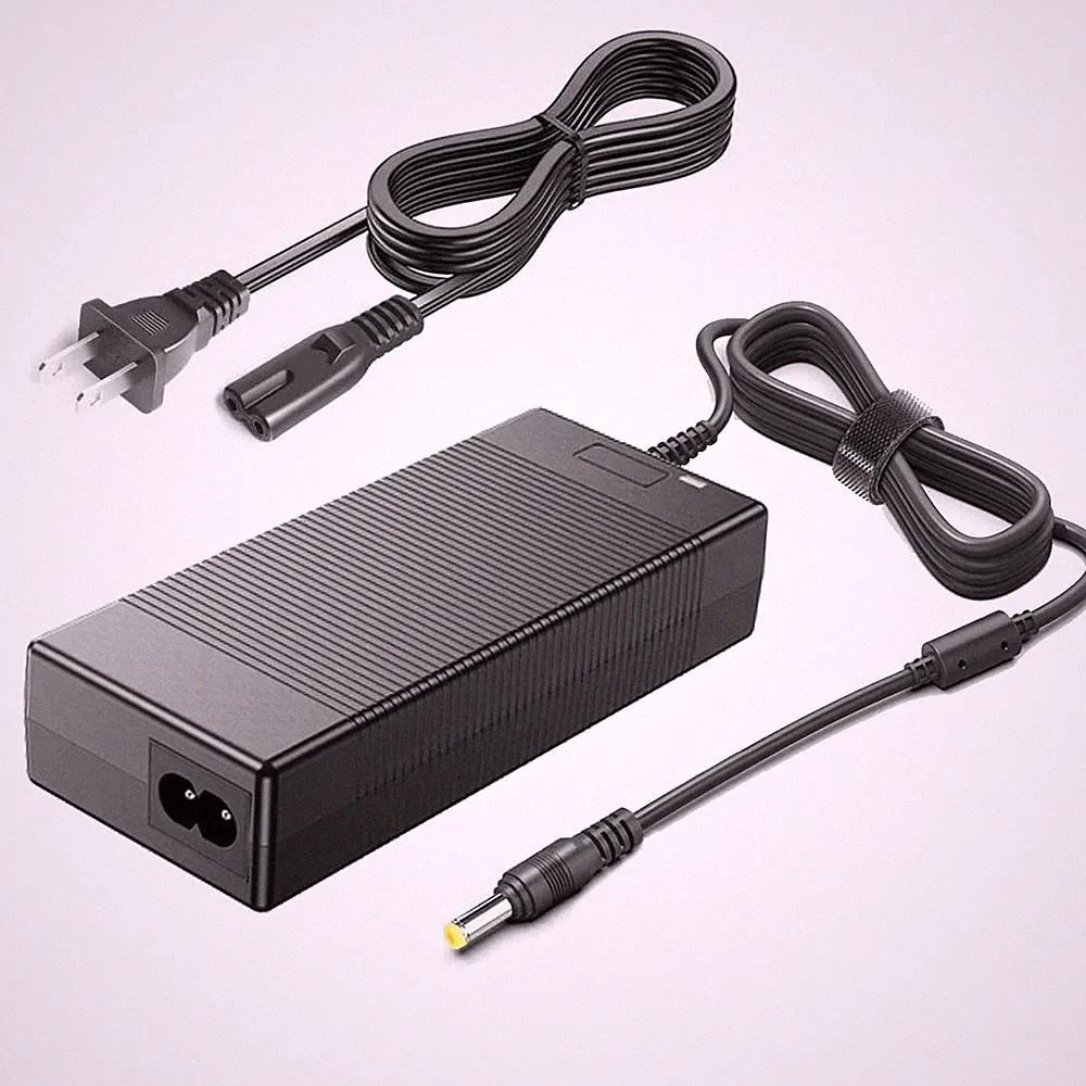 12V AC Adapter Charger For Crua 27 Inch Curved Gaming Monitor CR270C CR270D