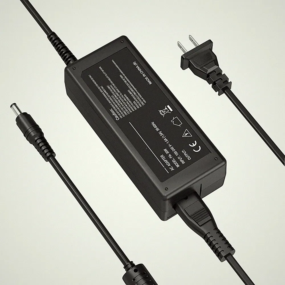 12V AC Adapter for KTC H27E22P 27 Inch 280Hz 240Hz Gaming Monitor Power Supply