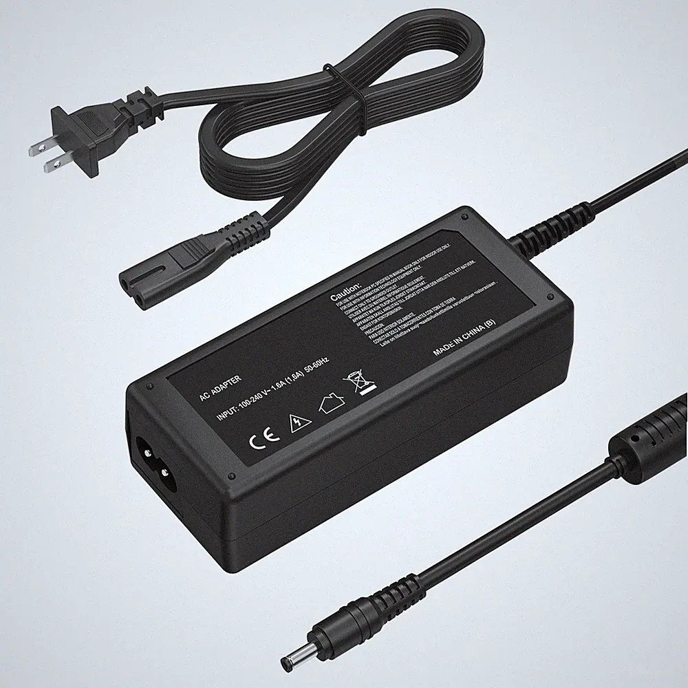 12V AC Adapter for KTC H27S5C H27F22 27 Inch Curved Gaming Monitor PC Monitor