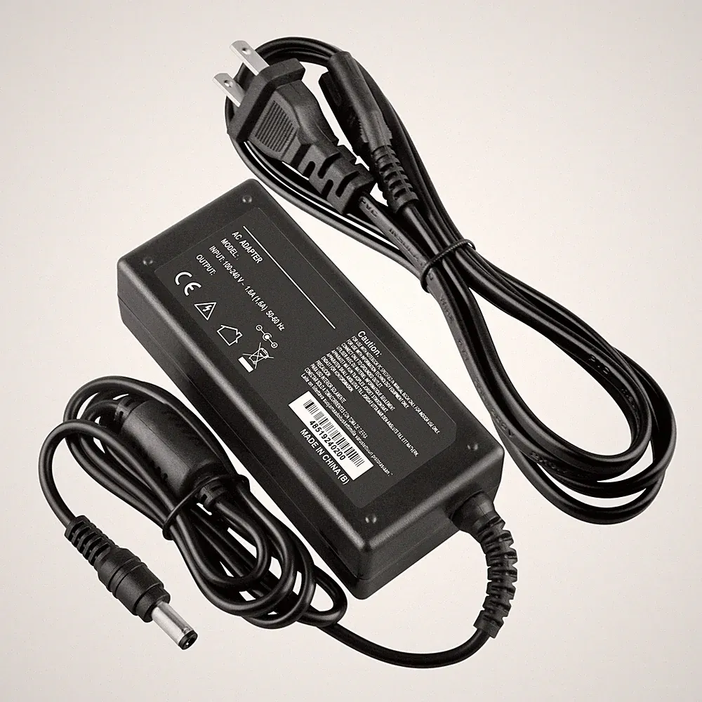 12V AC Adapter For SANSUI ES-G27C1L ESG27C1L 27 Inch Curved 160Hz Gaming Monitor