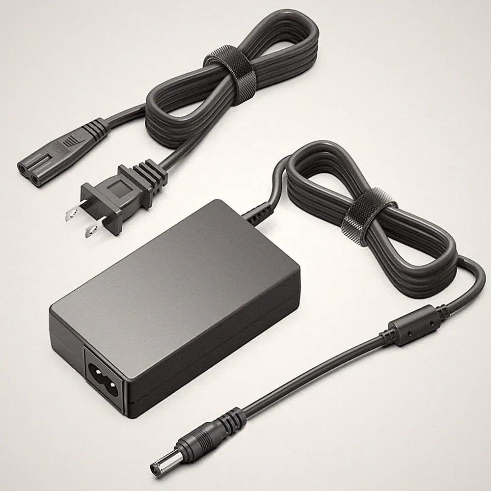 12V AC Adapter Power Supply Cord Fits Crua CR270C 27 Inch Gaming Monitor