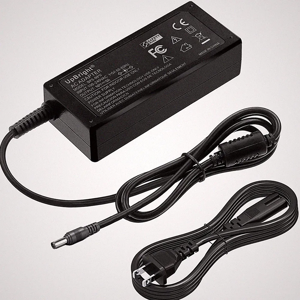 24V AC DC Adapter For Gawfolk GF340C GF340D 34" Ultrawide Curved Gaming Monitor