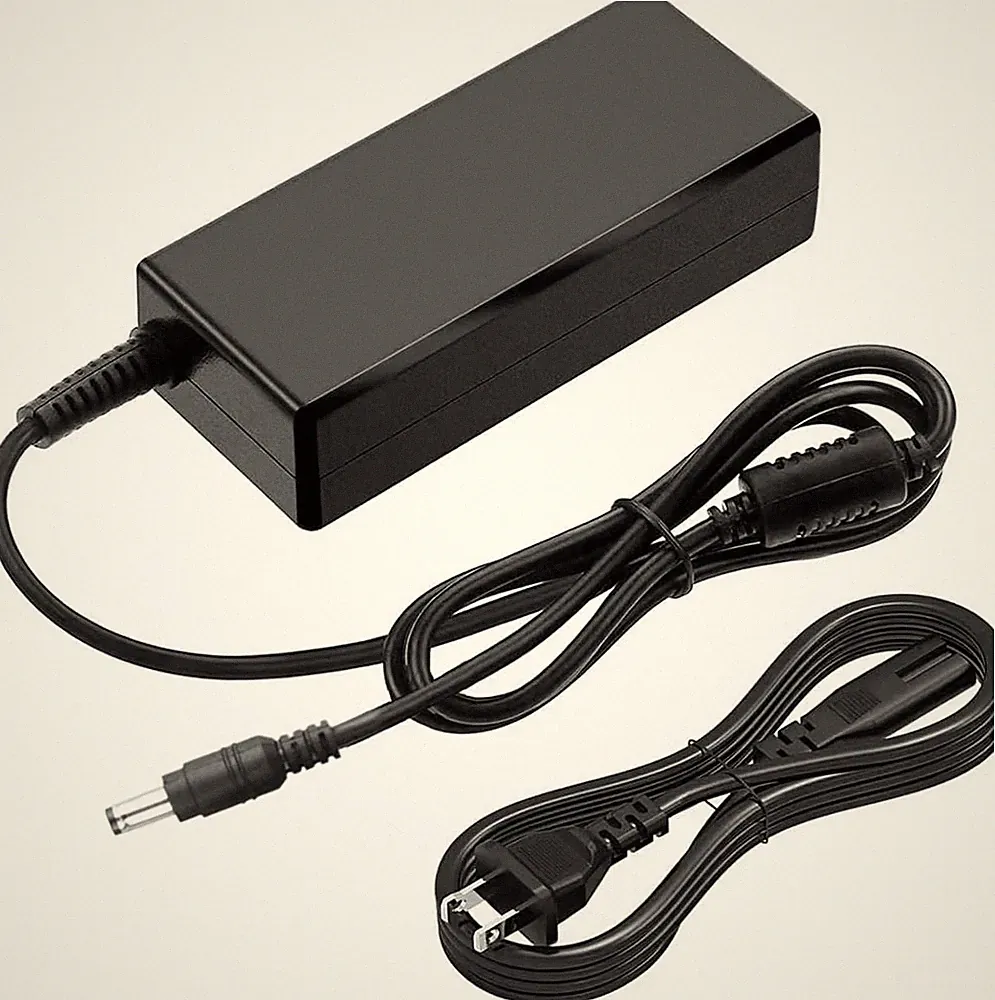 12V AC/DC Adapter for VIOTEK GNV27CB 165hz 27-Inch Curved Gaming Monitor