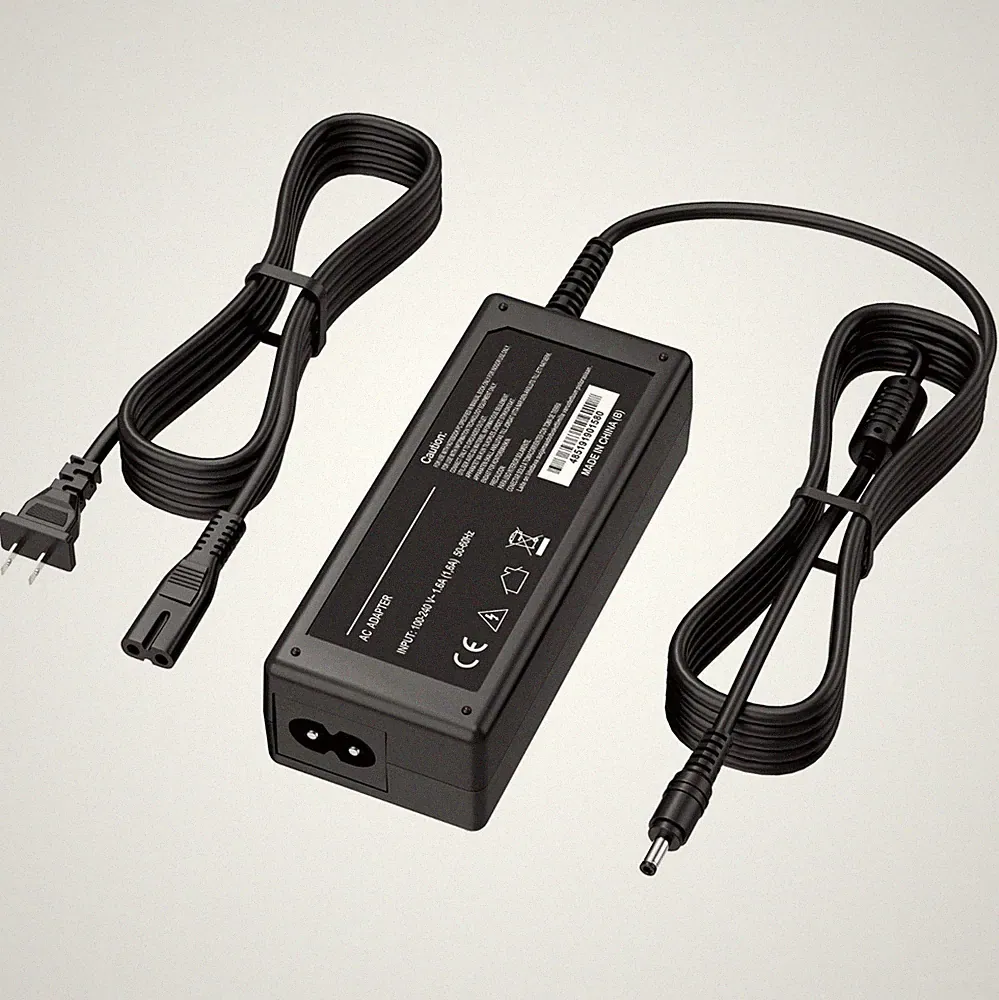 12V Adapter For KTC H27S5C H27F22 27 Inch Curved Gaming Monitor PC Monitor