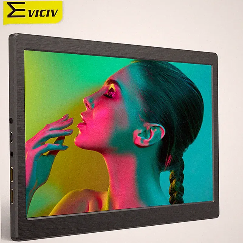 13.3 Inch 2K Game Monitor For Nintendo Switch 2560*1440 Portable Screen For Xbox