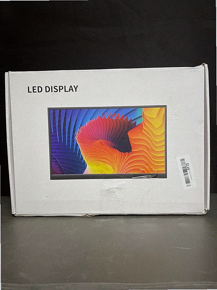 13.3 Inch Portable Monitor with HDMI & VGA Port 1366x768 FHD TFT Screen Display