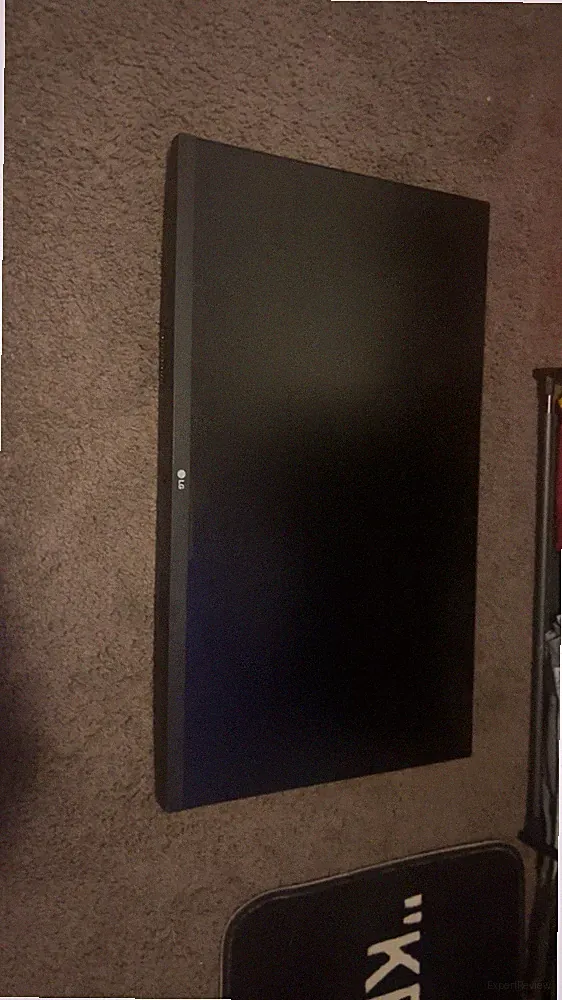 144 Hertz LG gaming Monitor No Stand
