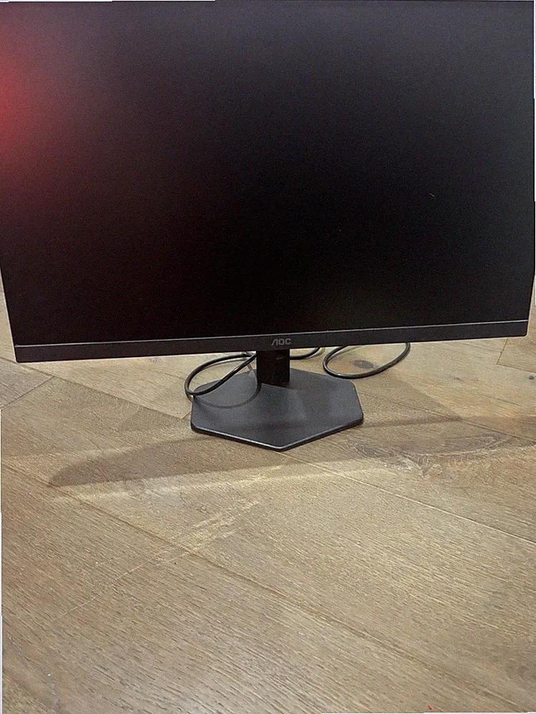 1440p 120hz AOC Gaming 24 in 16:9 Widescreen Monitor Black for Gaming AOC Gaming