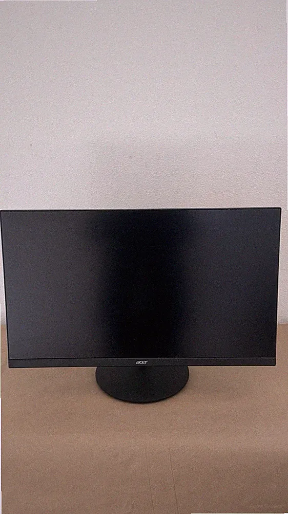 1440p 240hz 27in Gaming Monitor Acer