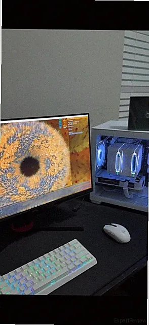 🔥1440p NVIDIA GAMING FULL PC SETUP –RYZEN 7+ RTX 4060🔥