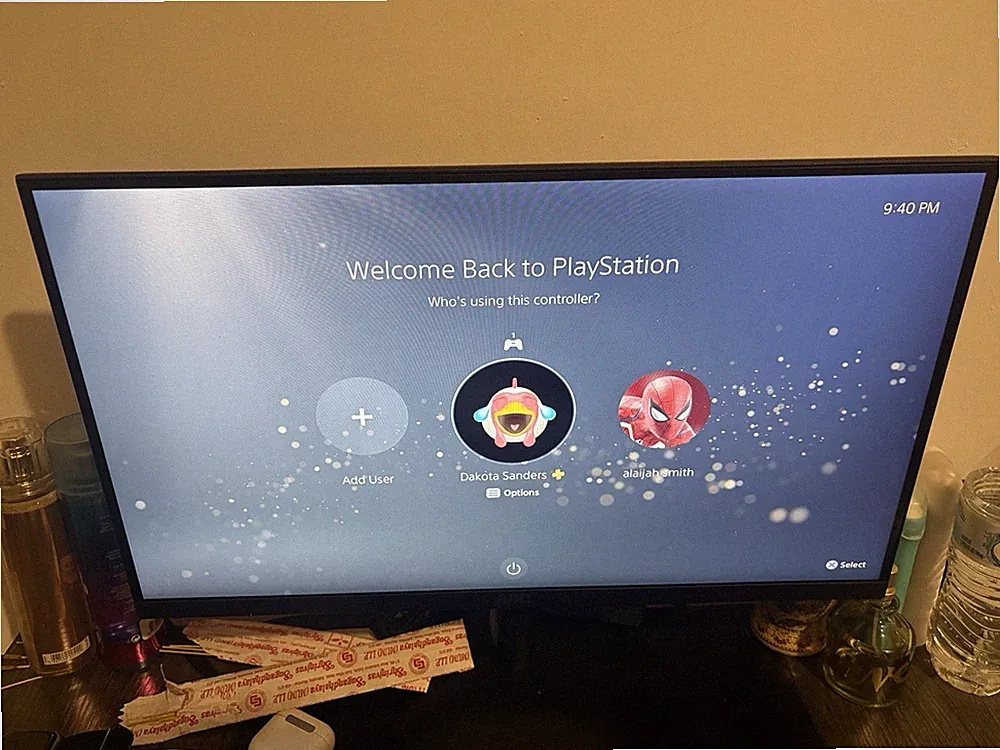 144Hz AOS 24in Monitor 1080p FHD Black Flat Screen w/ Game Mode Sports Mode