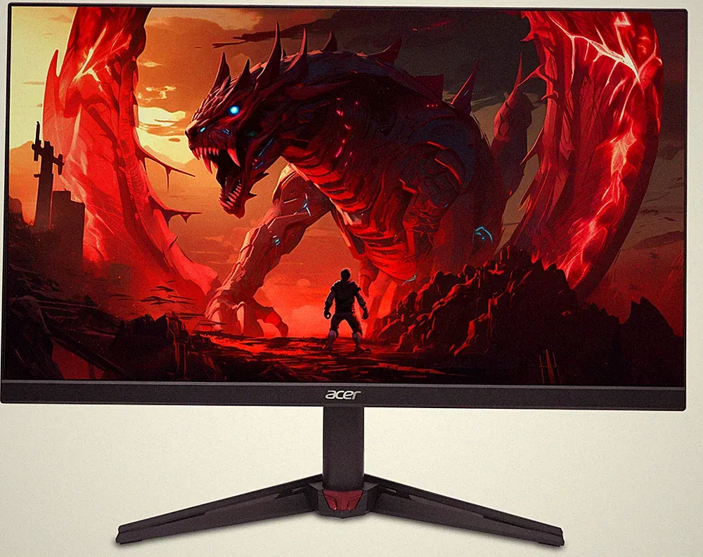 144Hz Gaming Monitor Nitro 27” Full HD (1920 X 1080) Widescreen IPS with AMD Fre