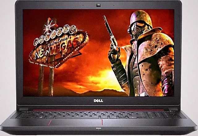 15.6" Dell Gaming Laptop PC: Intel i7-6700HQ! Windows 10 Pro! Nvidia GTX 960!