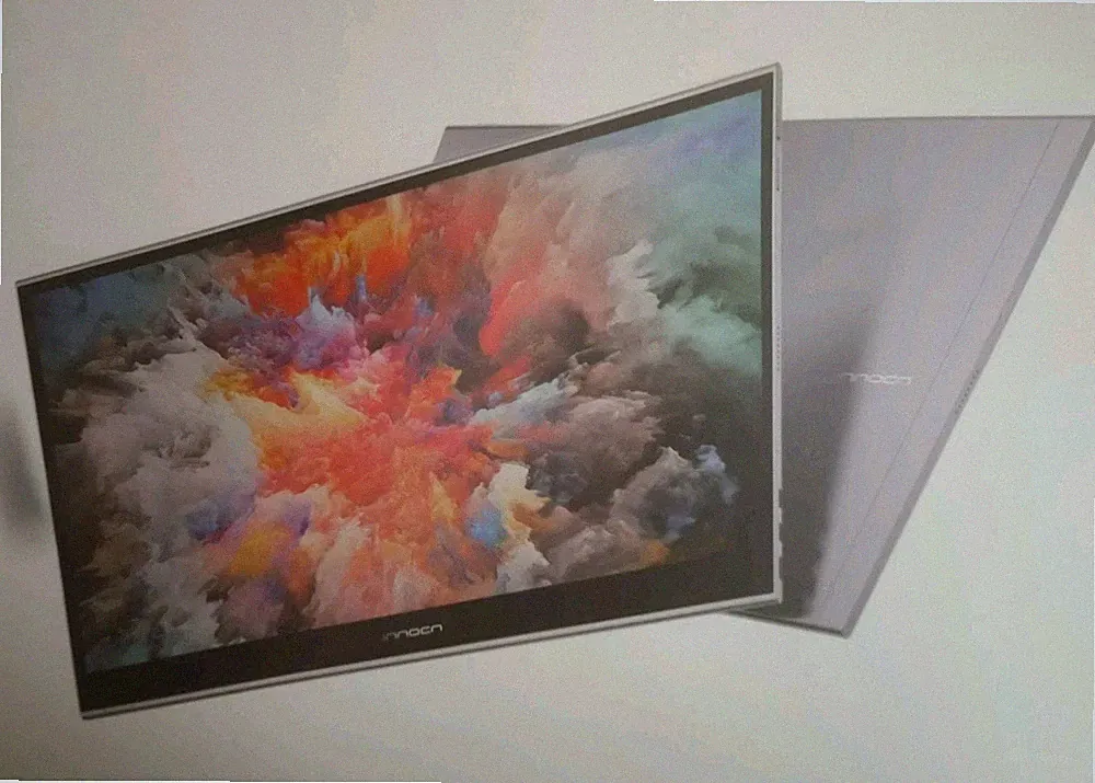 15K1F INNOCN 15.6 INCH ULTRA SLIM PORTABLE LAPTOP MONITOR
