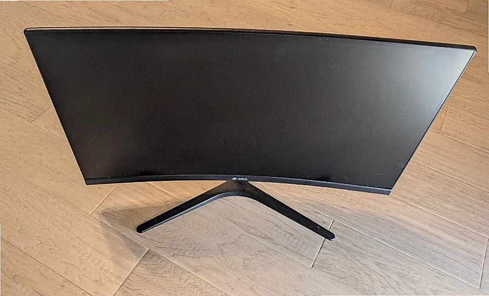 165hz curved gaming monitor