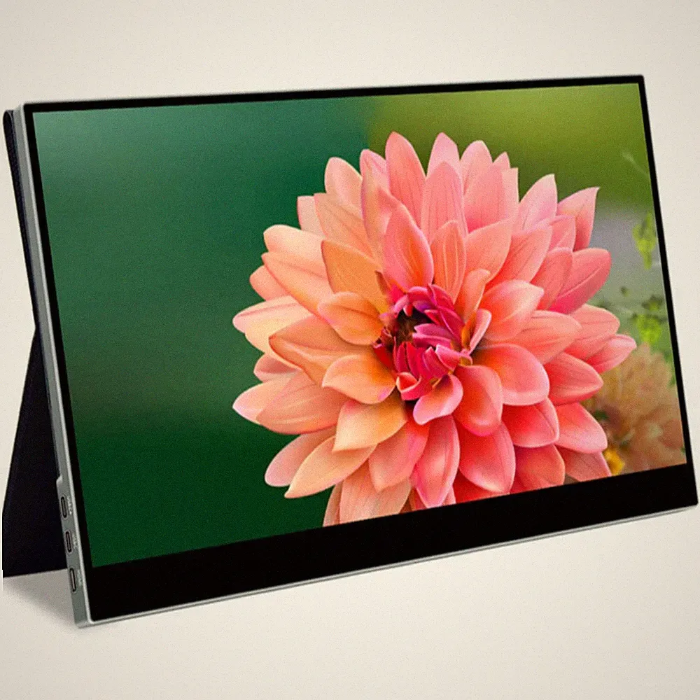 17.3" 4K Portable Monitor Touchscreen USB-C HDMI 100% DCI-P3 HDR Display MageDok
