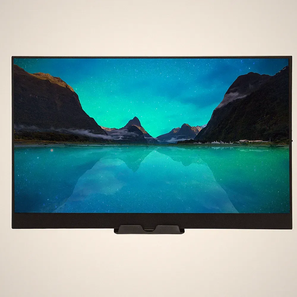 17.3 Inch Portable Monitor HD 2K 2560x1440 165HZ HD Multimedia Interface Ty FGBZ