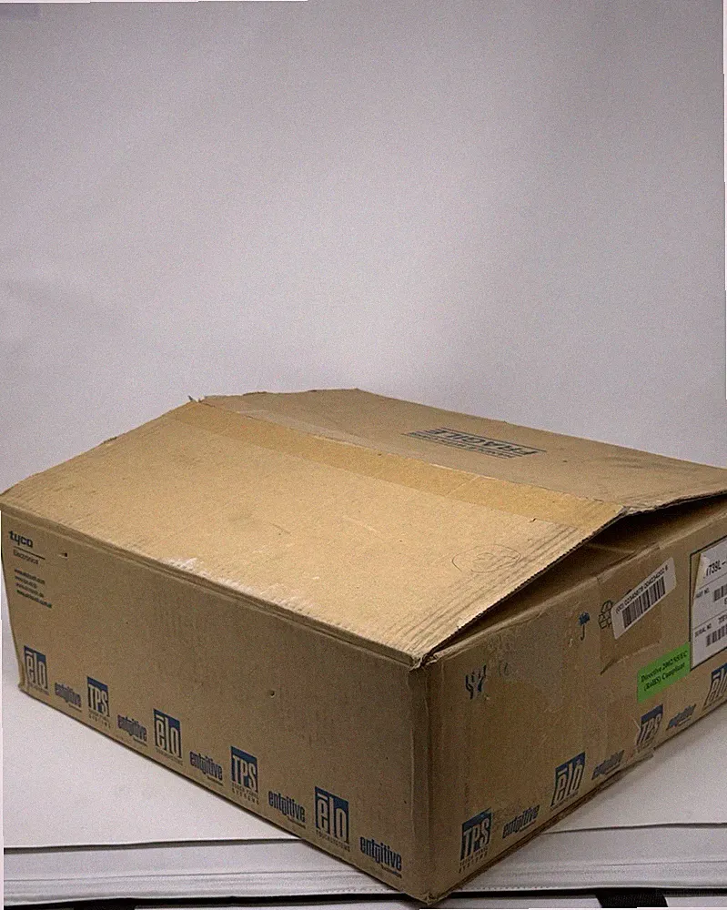 17" Elo Touchscreen Monitor ET1739L LCD POS Display USB VGA DVI New Open Box