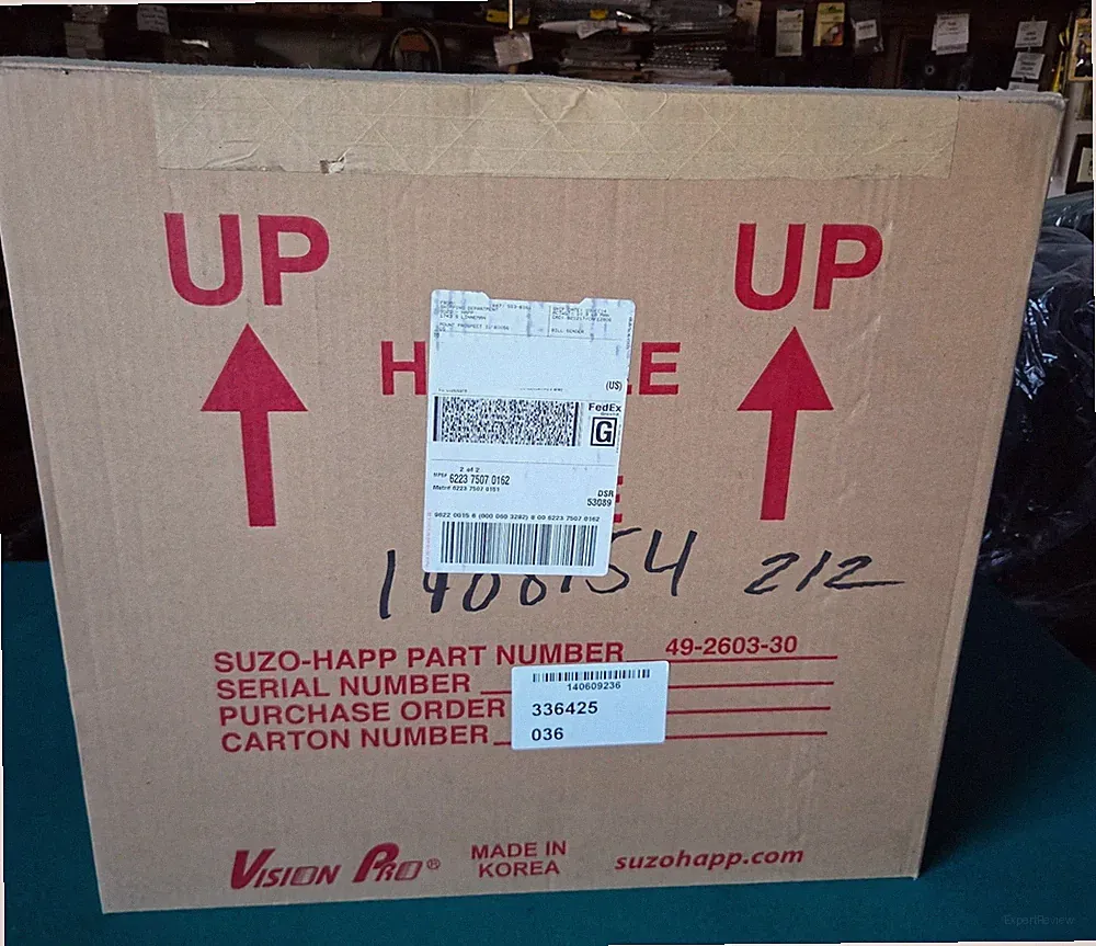 17" Vision Pro LCD CGA/VGA Arcade Monitor MAME SUZO HAPP 49-2603-30 **NO TOUCH**