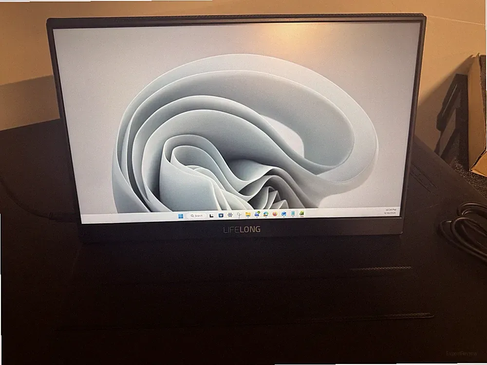 18.5" Portable Monitor 1080p 75hz