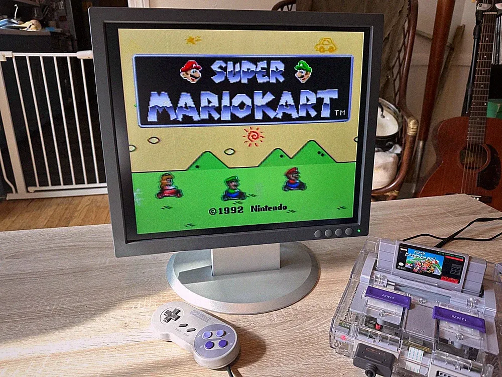 19" SIEMENS DSC 1913-D 4:3 LCD MEDICAL GRADE RETRO GAMING MONITOR 10656056