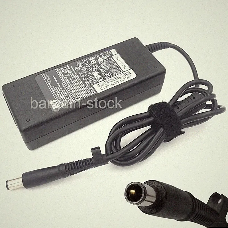 19V 4.74A 90W AC Power Supply Adapter For HP 32 32-inch W9S97AA Gaming Monitor