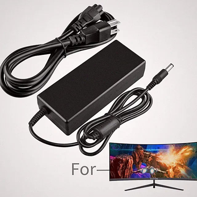 19V 4.74A AC Adapter for Sceptre C305B-200UN1 Gaming Monitor