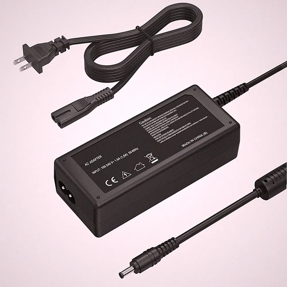 19V AC Adapter for KTC H34S18S H33S17E 34 Inch LCD Gaming Monitor Power Supply