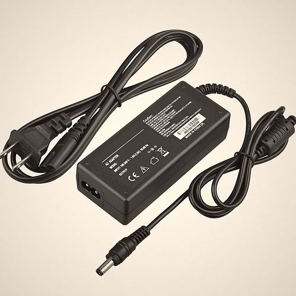 19V AC/DC Adapter For KTC H32S25E 32 Inch 240Hz Curved Gaming Monitor
