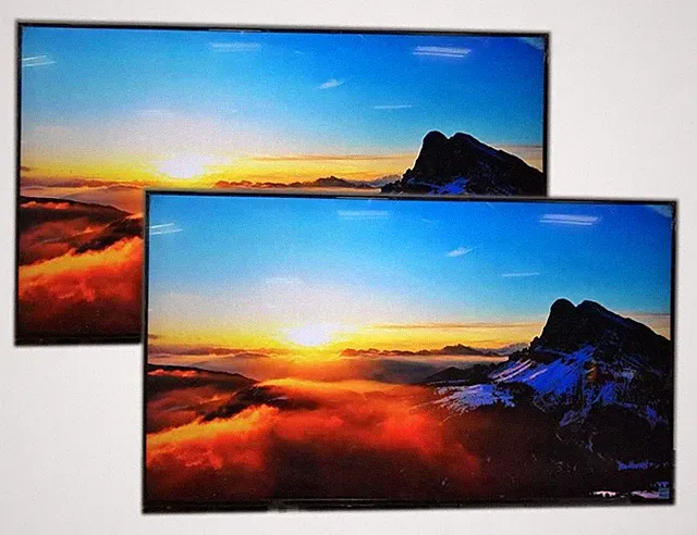2-PACK Sony 85 BZ30L 4K WiFi Android Commercial Display Smart Monitor FW85BZ30L