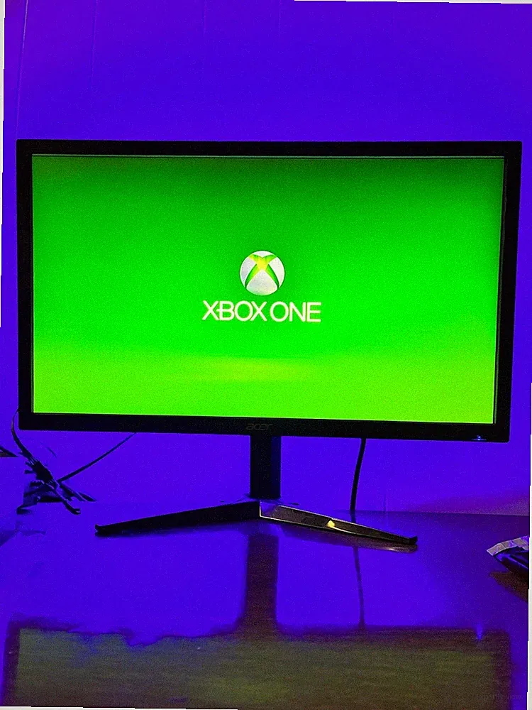 20 Inch Acer Gaming monitor