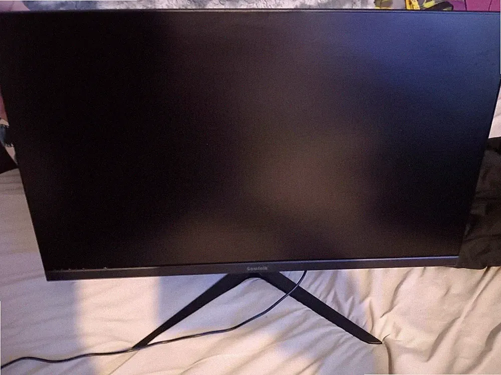 200hz Gawfolk Gaming Monitor || Black 24.5” || 1ms response time