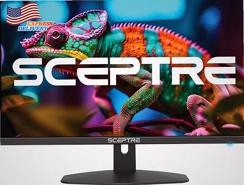 2024 27-Inch Gaming Monitor 100Hz 1Ms Displayport HDMI X2 100% Srgb AMD Freesync