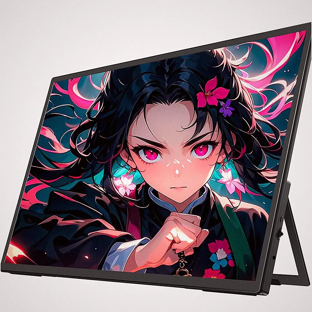 21.5" Portable Gaming Monitor 1920 * 1080 120Hz Computer Display Monitor For PS5