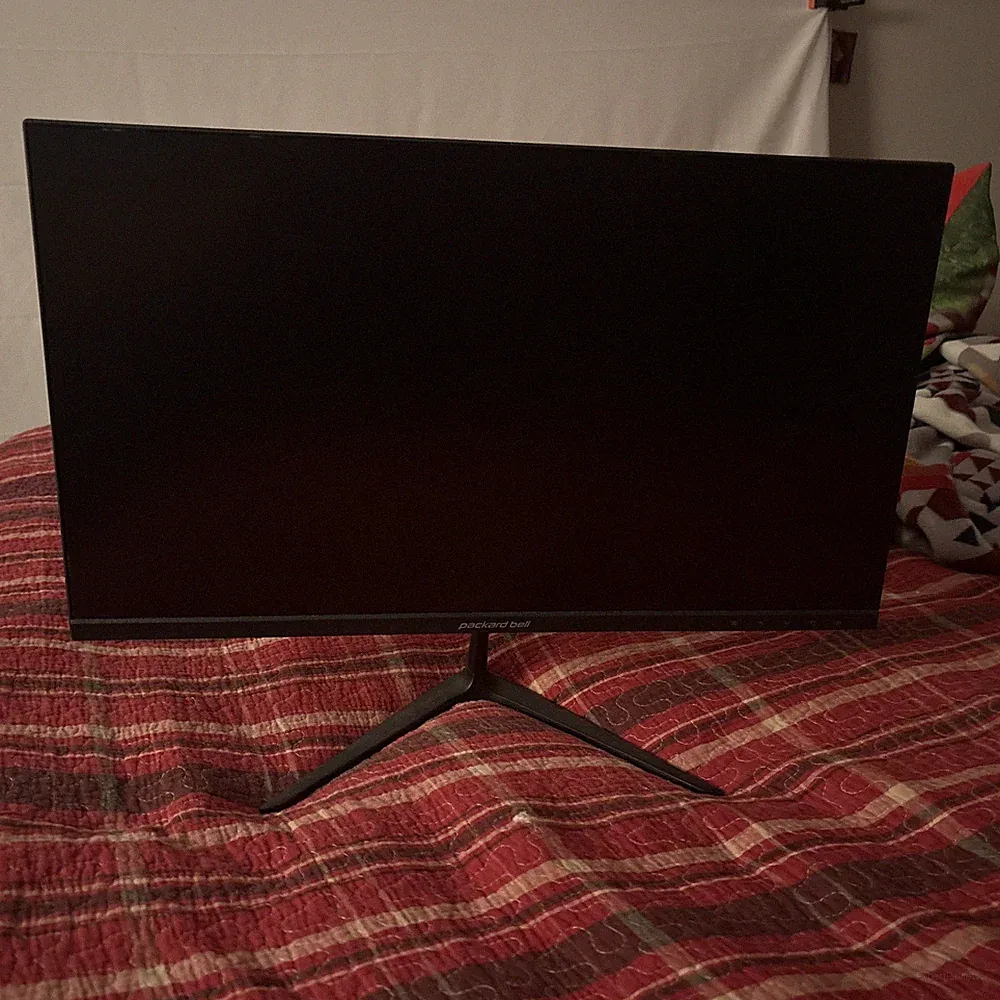 21" FHD Monitor, 1920x1080, 75hz, Ultrawide, VESA, Tilt, HDMI/VGA, Slim Bezel