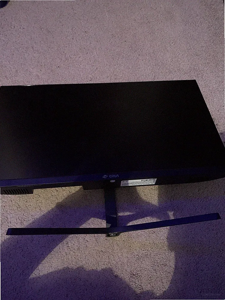 22” Crua Gaming Monitor Model NO:G220A