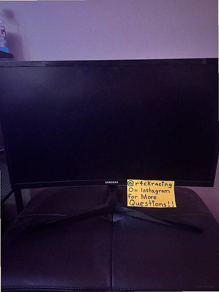 22 INCH CURVED SAMSUNG ODYSSEY G9 MONITOR