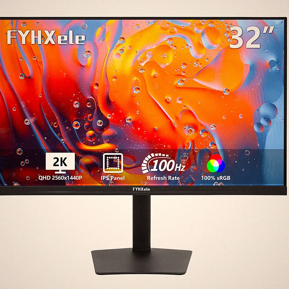 22 Inch Touchscreen Monitor, IPS FHD 1080P Touch PC Display, 75Hz, LED Backlit M