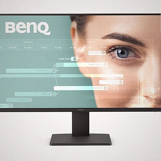 23.8" 1080p FHD 100Hz IPS Eye-Care Monitor, , DisplayPort, 1080x1920, Ultra